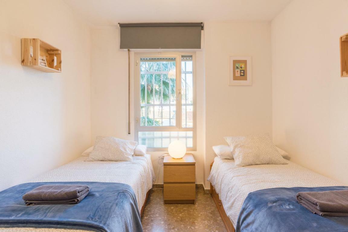 Sweethome El Palo Малага Екстер'єр фото