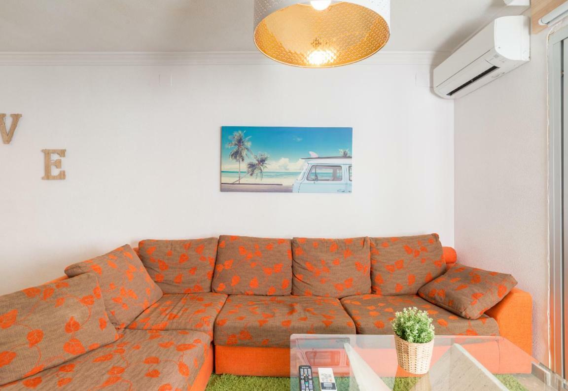Sweethome El Palo Малага Екстер'єр фото