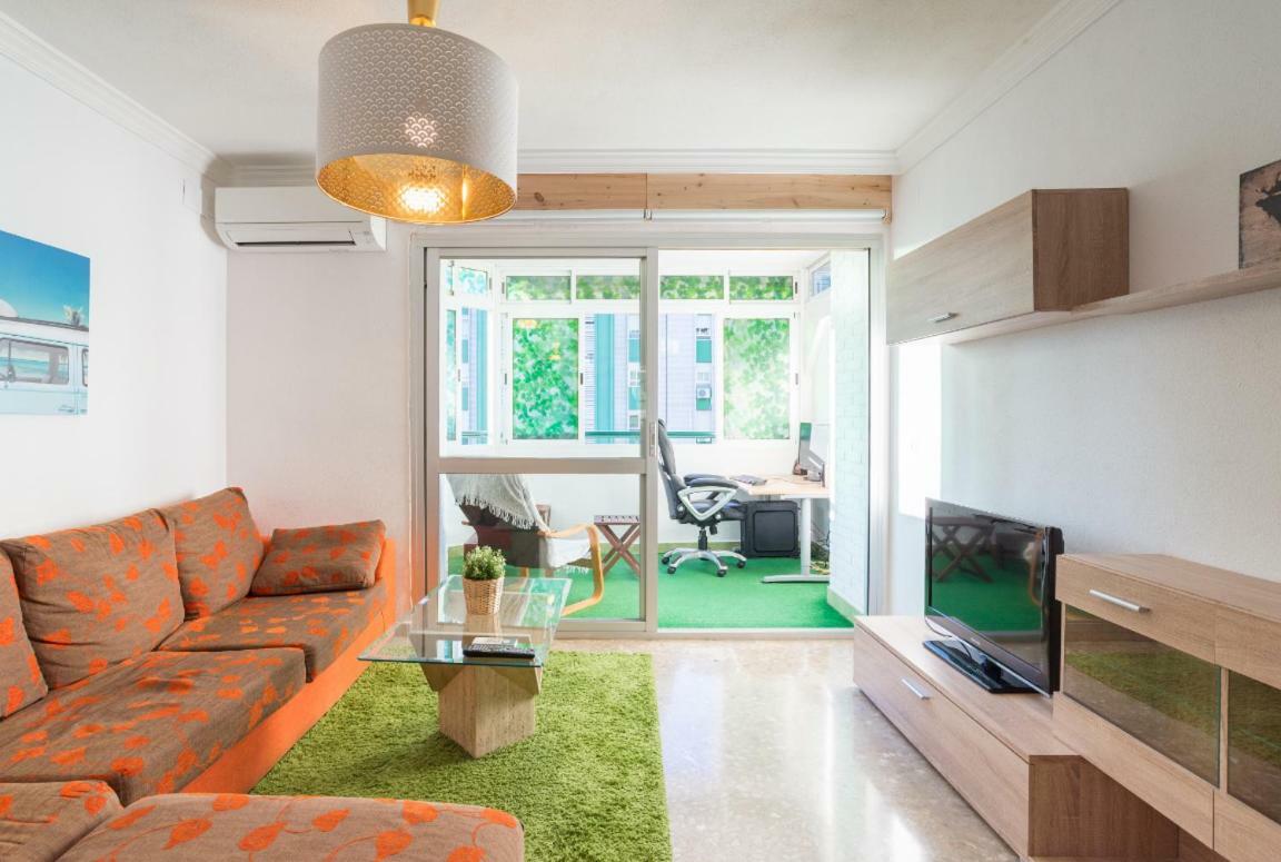 Sweethome El Palo Малага Екстер'єр фото