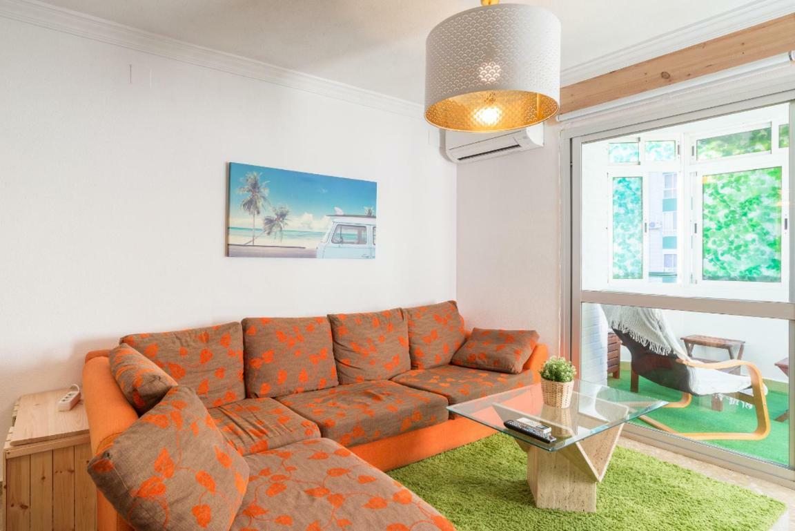 Sweethome El Palo Малага Екстер'єр фото